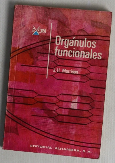 Orgánulos funcionales