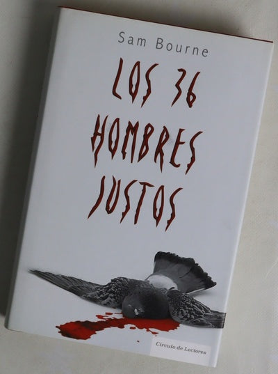 Los 36 hombres justos