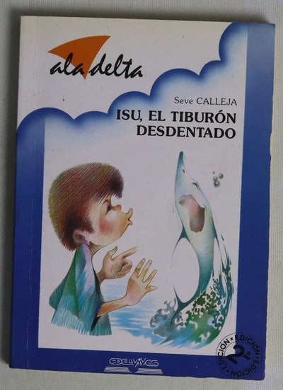Isu, el tiburón desdentado