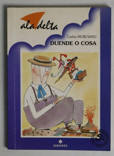 Duende o cosa