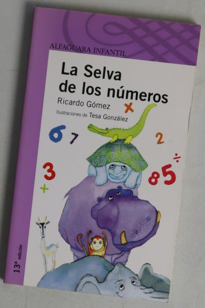 La selva de los números
