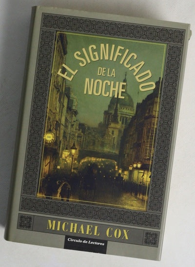 El significado de la noche