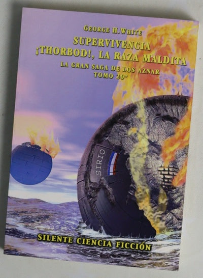 Supervivencia ¡Thorbord!, la raza maldita