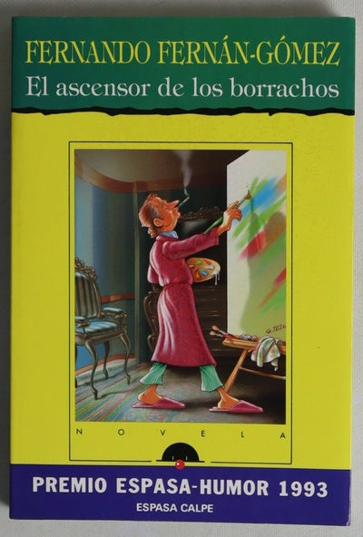 El ascensor de los borrachos