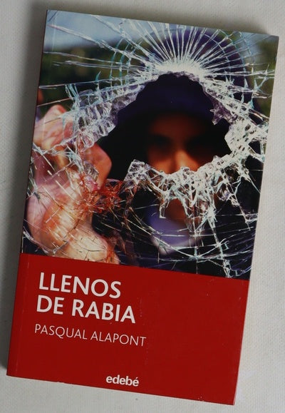 Llenos de rabia