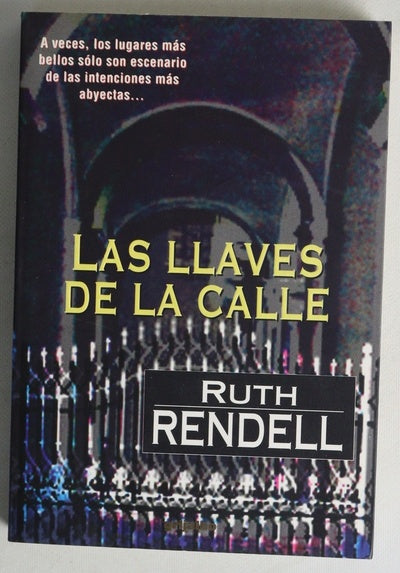 Las llaves de la calle