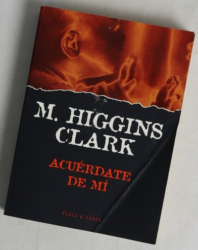 Acuérdate de mí