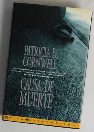 Causa de muerte