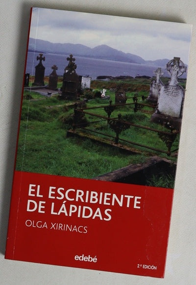 El escribiente de lápidas