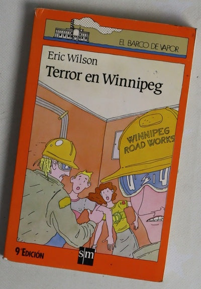 Terror en Winnipeg