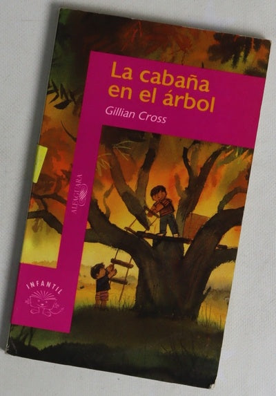 La cabaña en el árbol