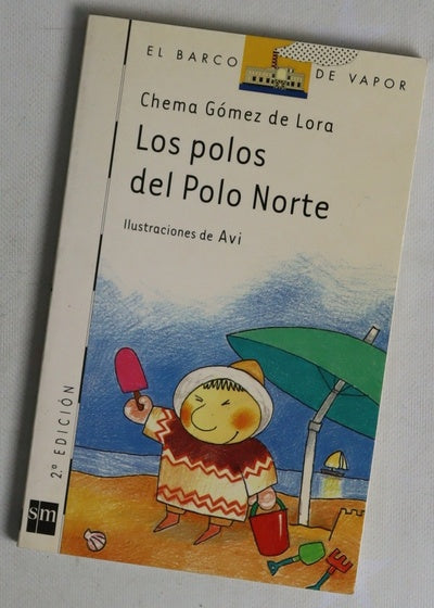 Los polos del Polo Norte