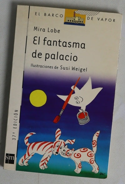 El fantasma de palacio