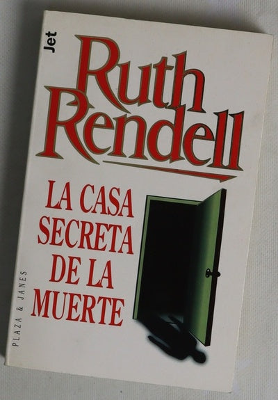 La casa secreta de la muerte