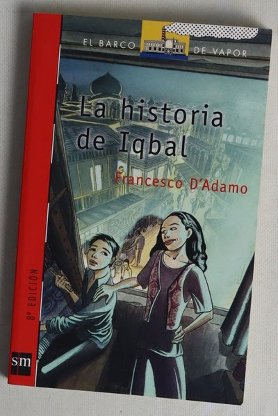 La historia de Iqbal