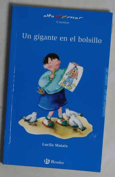 Un gigante en el bolsillo 