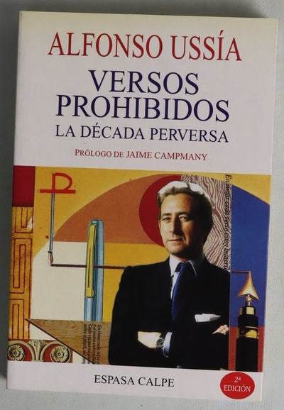 Versos prohibidos, la década perversa