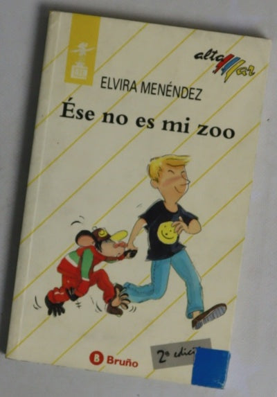 Ese no es mi zoo