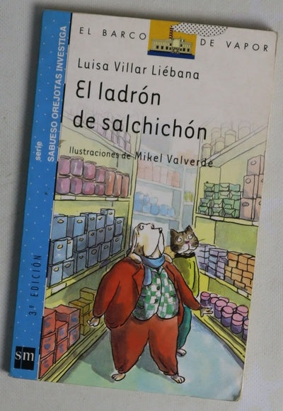 El ladrón de salchichón