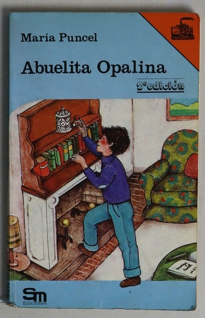 Abuelita Opalina