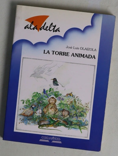 La torre animada