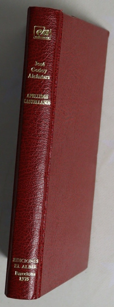 Apellidos castellanos