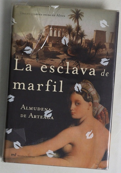 La esclava de marfil