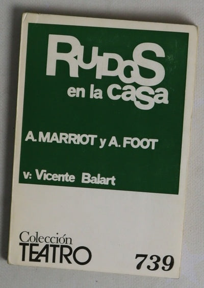 Ruidos en la casa