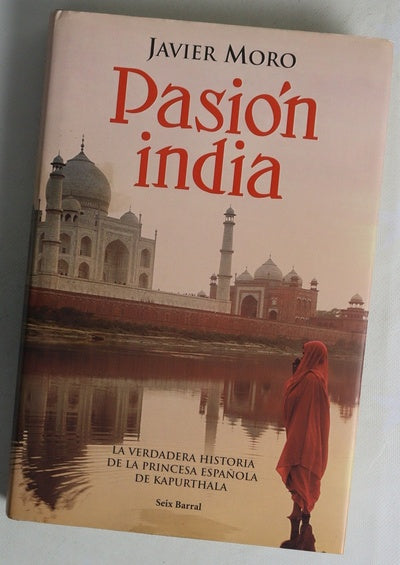 Pasión india