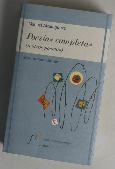 Poesías completas (y otros poemas)