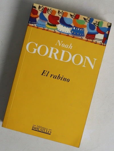 El rabino