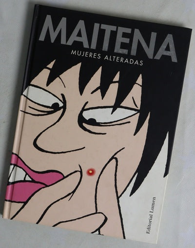 Mujeres alteradas