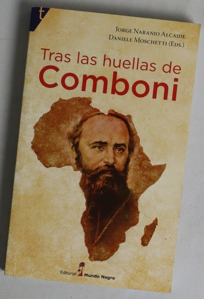 Tras las huellas de Comboni