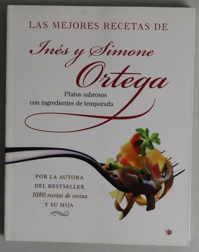 Las mejores recetas de ines y jimena Ortega