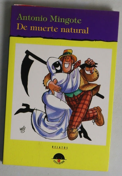 De muerte natural