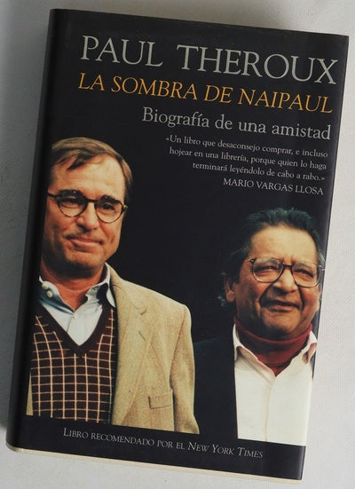 La sombra de Naipul