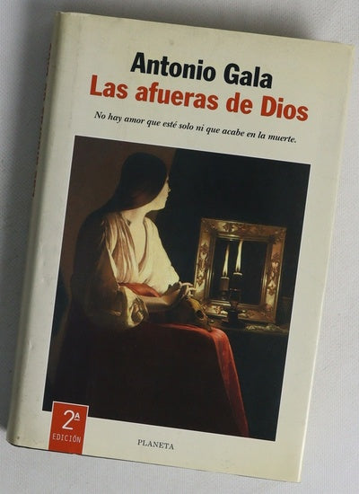 Las afueras de Dios
