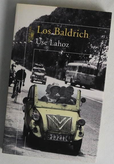 Los Baldrich