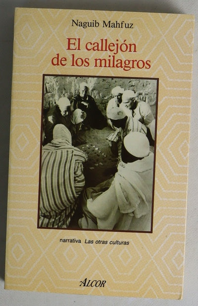El callejón de los milagros