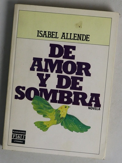 De amor y de sombra