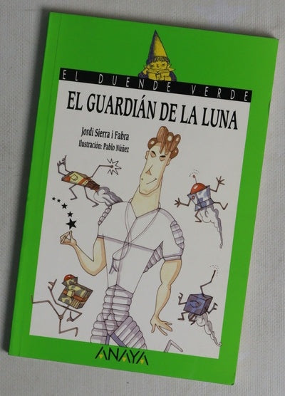 El guardián de la luna