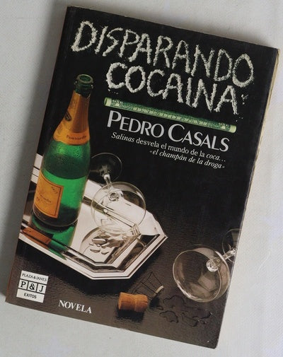 Disparando cocaína