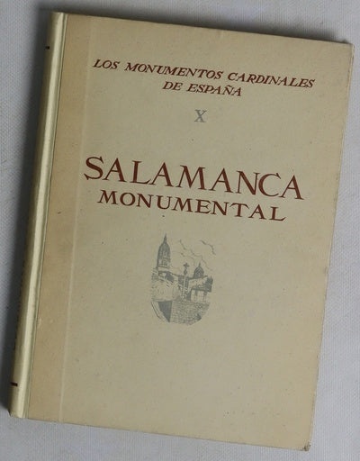 Salamanca monumental