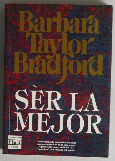 Ser la mejor