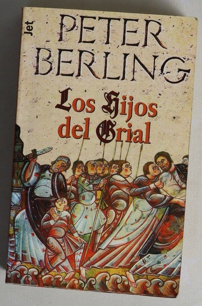 Los hijos del Grial