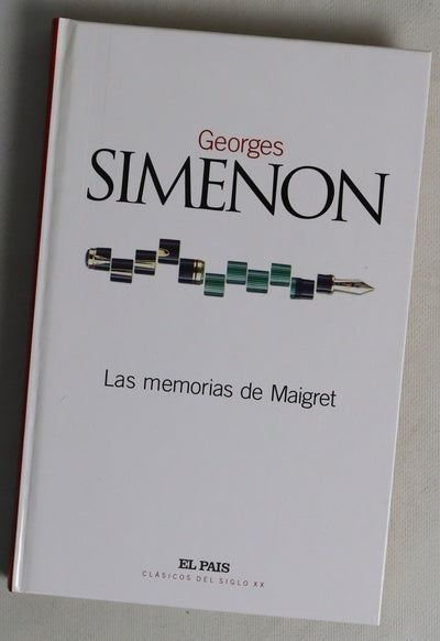 Las memorias de Maigret