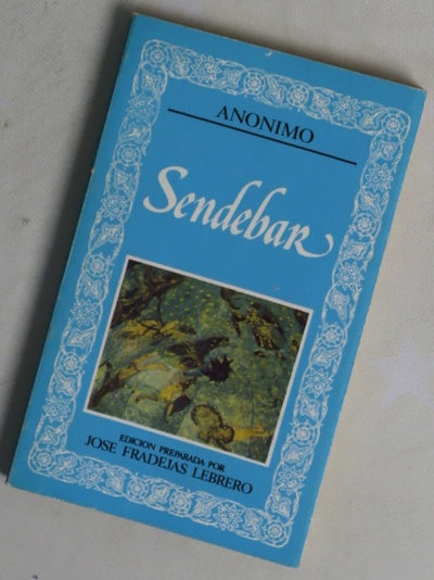 Sendebar libro de los engaños de las mujeres