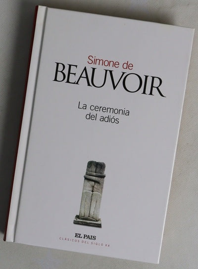 La ceremonia del adiós