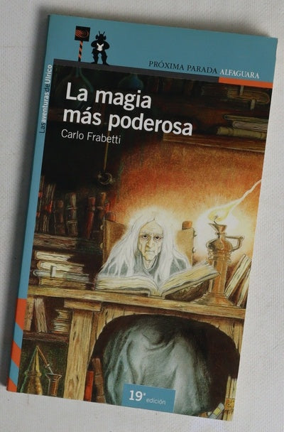 La magia más poderosa