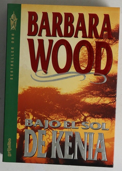 Bajo el sol de Kenia